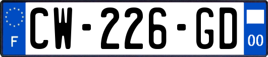 CW-226-GD