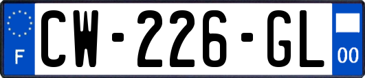 CW-226-GL