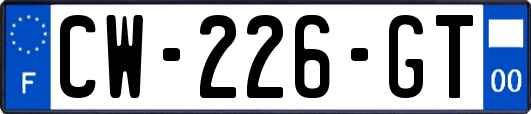 CW-226-GT