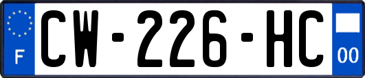 CW-226-HC