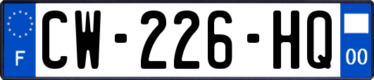 CW-226-HQ