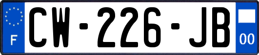 CW-226-JB