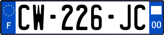 CW-226-JC