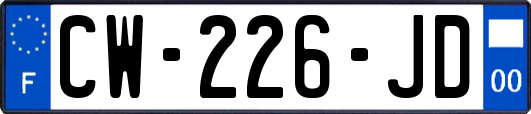 CW-226-JD