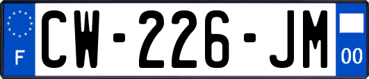 CW-226-JM
