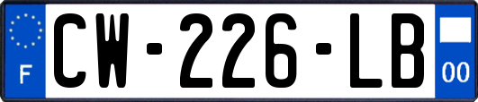 CW-226-LB