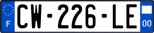 CW-226-LE