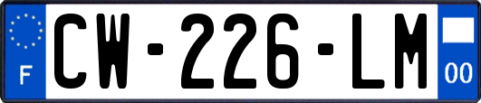 CW-226-LM