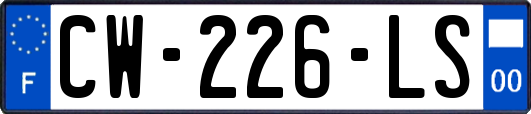 CW-226-LS