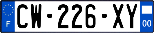 CW-226-XY