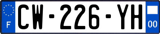 CW-226-YH