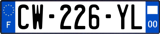 CW-226-YL