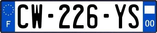 CW-226-YS