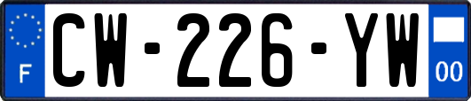 CW-226-YW