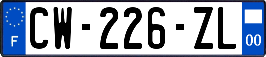 CW-226-ZL