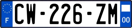 CW-226-ZM