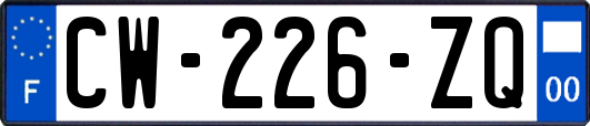 CW-226-ZQ