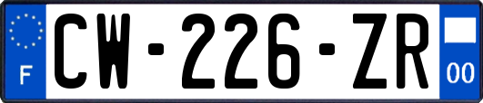 CW-226-ZR
