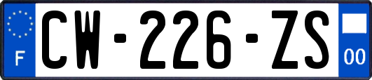 CW-226-ZS