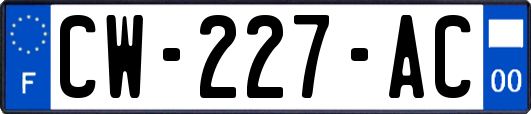 CW-227-AC