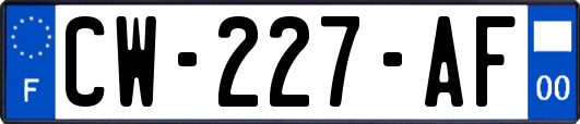 CW-227-AF