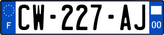 CW-227-AJ