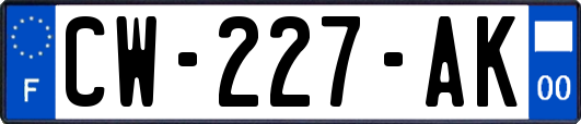 CW-227-AK