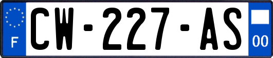 CW-227-AS