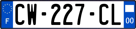 CW-227-CL