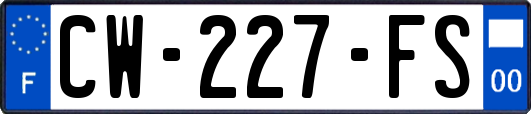 CW-227-FS