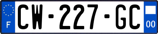 CW-227-GC