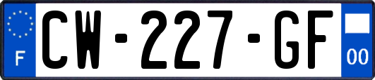 CW-227-GF
