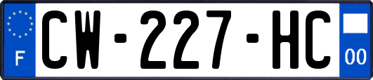 CW-227-HC