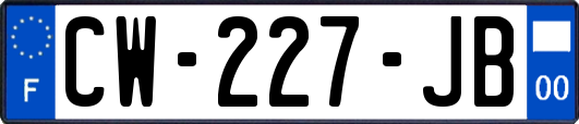 CW-227-JB