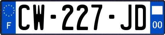 CW-227-JD
