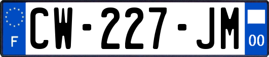 CW-227-JM