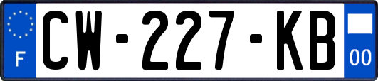 CW-227-KB