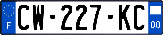 CW-227-KC