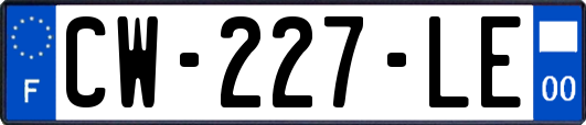 CW-227-LE