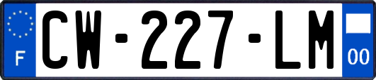 CW-227-LM