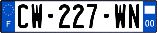 CW-227-WN