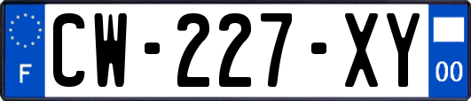 CW-227-XY