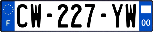 CW-227-YW