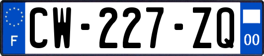 CW-227-ZQ