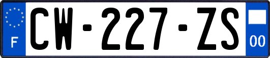 CW-227-ZS