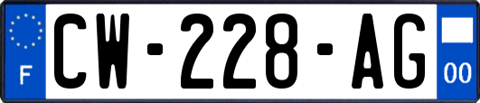 CW-228-AG