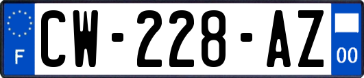 CW-228-AZ