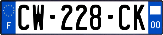 CW-228-CK