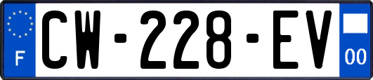 CW-228-EV