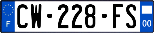CW-228-FS